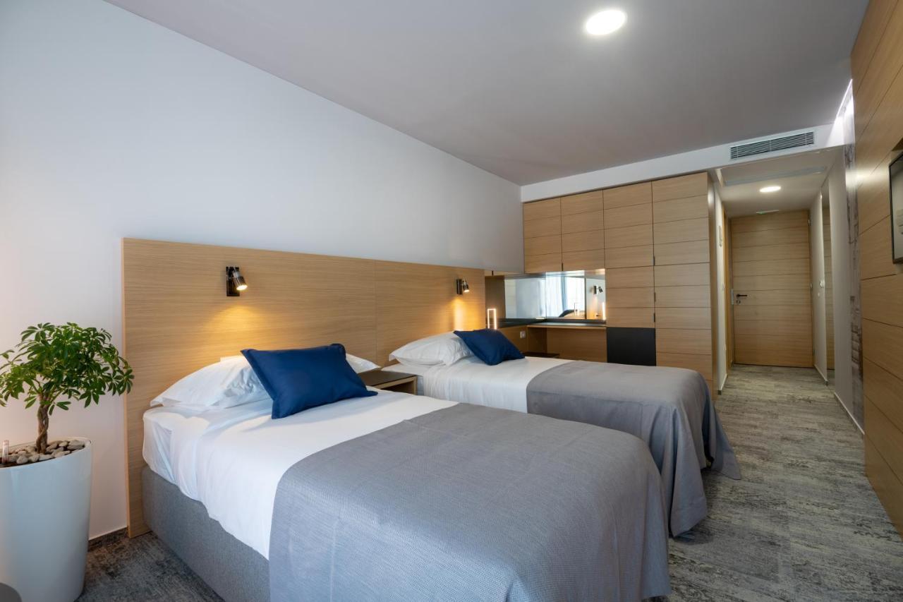 Hotel Vapore Neum Extérieur photo